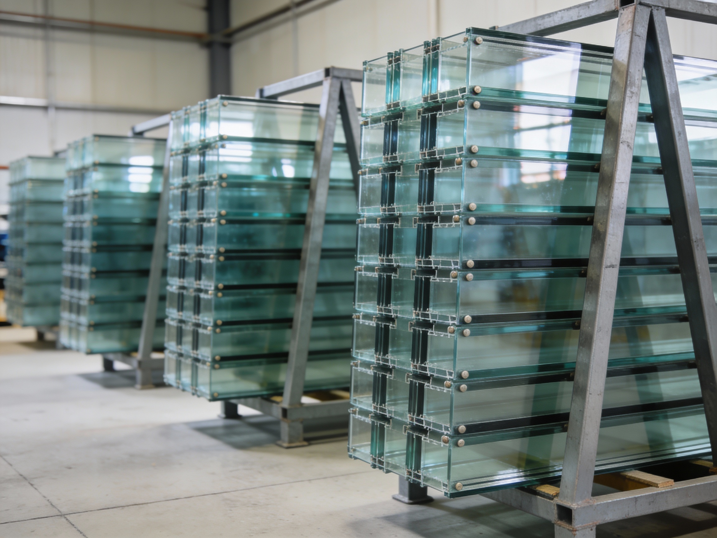 Laminated Glass